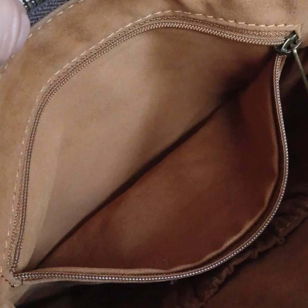 Patricia Nash Leather Wristlet